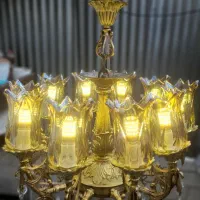 لوستر روشنایی اویز|لوستر و چراغ آویز|کرمانشاه, |دیوار