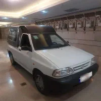 پراید وانت مدل ۱۴۰۰|خودرو سواری و وانت|تهران, جنت‌آباد جنوبی|دیوار