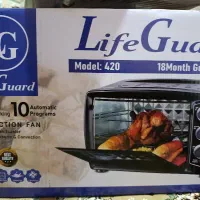 فر و توستر  لایف گارد