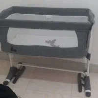 تختخواب کودک و روروئک