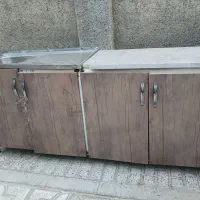 کابینت فلزی