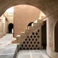 باریستا و کمک آشپز