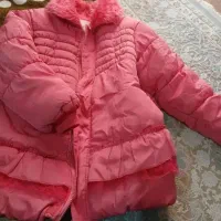 کاپشن و لباس دخترانه