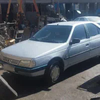 پژو 405مدل 93|خودرو سواری و وانت|اصفهان, شهرک صنعتی امیرکبیر (شاپور جدید)|دیوار