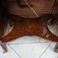 ویترین مازول چوبی براق تک درب فرانسوی|بوفه، ویترین، کنسول|تهران, افسریه شمالی|دیوار