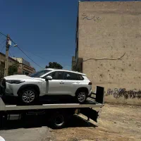 تویوتا کرولاکراس ۲۰۲۵ فول اپشن