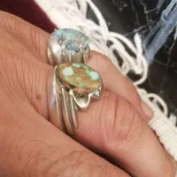 حراج انگشتر نقره