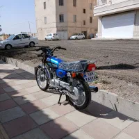 موتور هندا ۱۲۵ رهرو