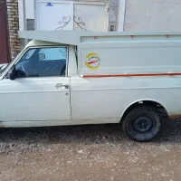 وانت مدل۹۰ دوگانه کارخانه|خودرو سواری و وانت|کاشمر, |دیوار