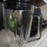 پارچ شیشه ای مخلوط کن