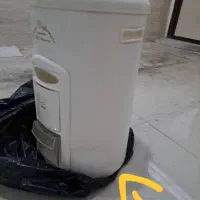 سطل برنج فلزی|ظروف نگهدارنده، پلاستیکی، یک‌بارمصرف|زنجان, |دیوار