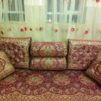 سرویس 9 تیکه خان نشین