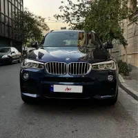 بی ام و ایکس 4 مدل ۲۰۱۵