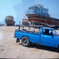 داربست فلزی حسین جانی