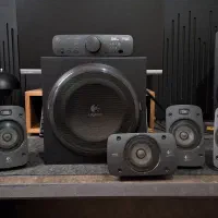 اسپیکر Logitech Z906