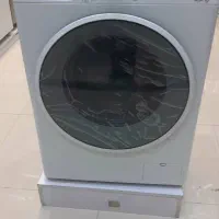 لباسشویی الجی با گارانتی|ماشین لباسشویی و خشک‌کن لباس|مشهد, کوشش|دیوار