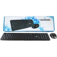 کیبورد و ماوس سیم دار