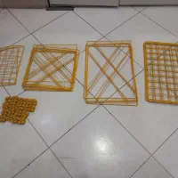 قفسه فلزی مشبک