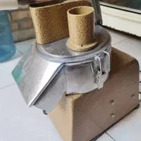 خردکن برقی صنعتی