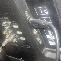 تلویزیون ال ای دی سونی ۴۶|تلویزیون و پروژکتور|مبارکه, |دیوار