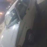 پراید دوگانه cng مدل۹۶