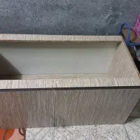 چوبی|کتابخانه، شلف، قفسههای دیواری|نسیمشهر, |دیوار