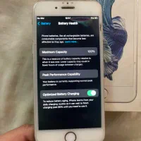 iPhone 6s silver 128GB|موبایل|تهران, مجیدآباد|دیوار