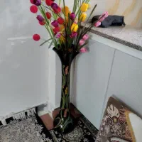 گل وگلدان خارجی