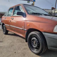 پراید۸۶ استسنائی بدون مشابه ۶۰هزارکارخشک واقعی