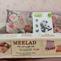 گهواره میلادماشین آغوشی شیردوش تاب کودک برقی|اسباب و اثاث بچه|شیراز, پودنک|دیوار