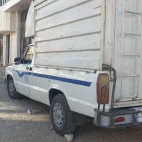 وانت مزدا کارا 1700|خودرو سواری و وانت|فسا, |دیوار