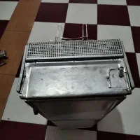 بخاری گازی کار گاهی سیار کپسولی وشهری کارکرده|بخاری، هیتر، شومینه|تبریز, |دیوار