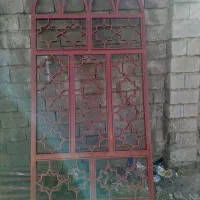 درب و پنجره دسته دوم|مصالح و تجهیزات ساختمان|دزفول, |دیوار