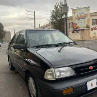 پراید مدل۸۵ شاسی پلمپ دوگانهcng
