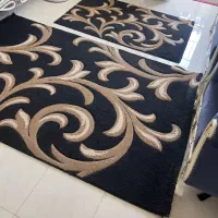 دوعدد فرش ترکیه