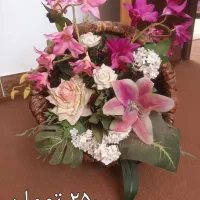 گل مصنوعی|گل مصنوعی|بیرجند, |دیوار