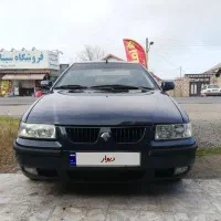 سمند xl مدل ۹۰