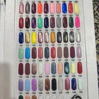 ابزار و وسایل کاشت ناخن و پدیکور