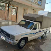 مزدا 2000 سفید فابریک داخل کرم|خودرو سواری و وانت|سنندج, |دیوار