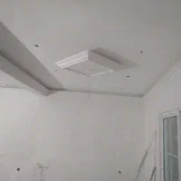 استاد کار گچکاری کاشکاری وبلاک چینی انجام مشود|خدمات پیشه و مهارت|رشت, توشیبا|دیوار