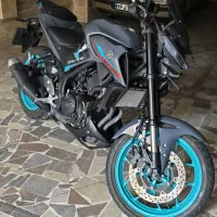 یاماها MT25|موتورسیکلت|تهران, شهرک کوهسار|دیوار