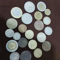 سکه قدیمی کلکسیونی