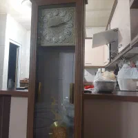 ساعت ایستاده