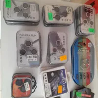 قاب و لنز گوشی