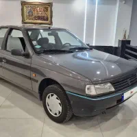 پژو روا آردی ۸۶ دوگانه فابریک ۲۰ تا کار