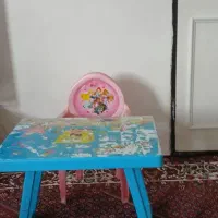 میز وصندلی کودک