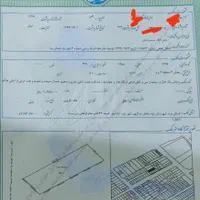 فروش زمین ۳۱۰ متری با کاربری فاقد کاربری