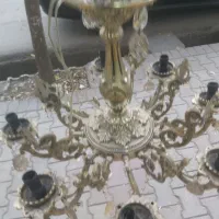 لوستر. شیک و زیبا|لوستر و چراغ آویز|علیآباد کتول, |دیوار