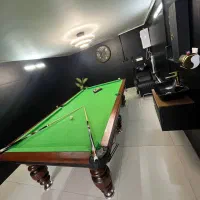 بیلیارد ۹ فوت ۶ پایه