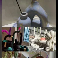 وسایل دکوری|صنایع دستی و سایر لوازم تزئینی|جوانرود, |دیوار